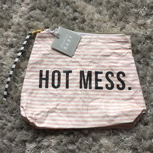 NWT Makeup bag